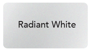 Radiant White