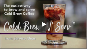 Cold Brew Video Preview