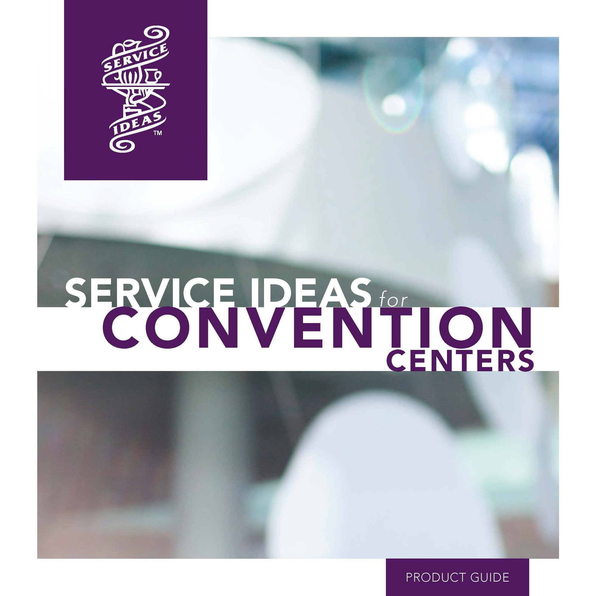 SI for Convention Centers_Cover